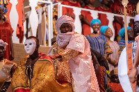 Mansa Musa is a unique African musical theatre production