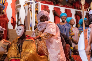 Mansa Musa is a unique African musical theatre production