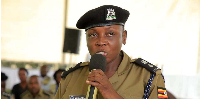 Busoga East Police Spokesperson, Ms Diana Nandaula