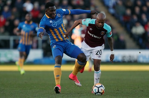 Abde Ayew has been linked with moves to former club, Swansea City in the January transfer window