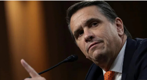 Todd Blanche is yet to be made attorney general on a permanent basis