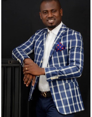 Gilbert Abeiku Aggrey is the CEO of KAYA Tours Company Ltd