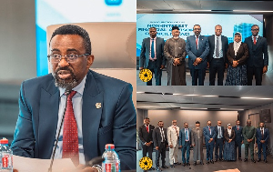 Dr Asiama urged members of NIFAC to prioritise sound governance, consumer protection and confidence Dr Asiama urged members of NIFAC to prioritise sound governance, consumer protection and confidence