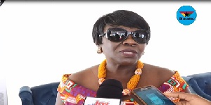 Cecilia Dapaah, Aviation Minister