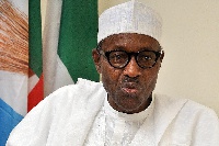 President Muhammadu Buhari