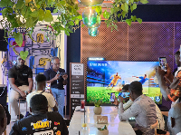 Samsung Ghana introduces the future of television viewing