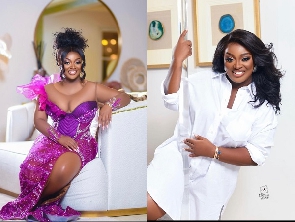 Actress Jackie Appiah