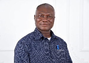 Timothy Nyame, General Secretary of PUWU