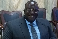 Executive Secretary of the National Labour Commission, Ofosu Asamoah