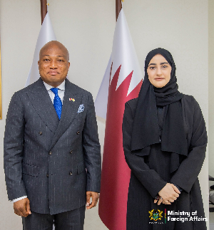 Ablakwa And Sheikha