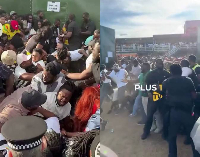 ShattaFest UK cancelled after fans forcefully push their way into venue