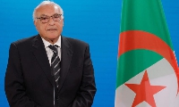 Ahmed Attaf is the Minister of Foreign Affairs of Algeria