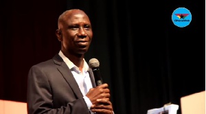 Ebo Whyte, CEO of Roverman Productions