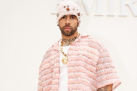 Vic Mensa is an American-Ghanaian rapper