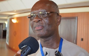 Magnus Kofi Amoatey, Member of Parliament for Yilo Krobo