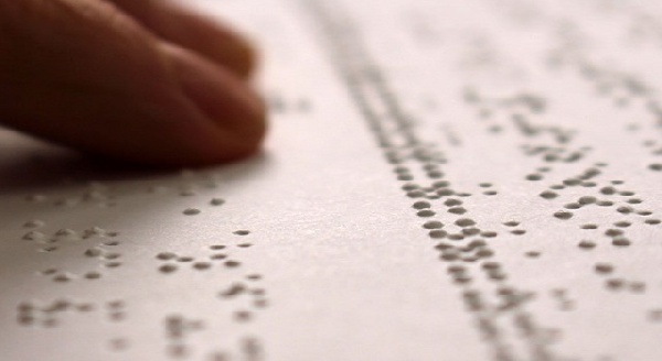 Writing in braille will help them know the expiry dates of drugs