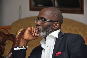 Gabby Asare Otchere-Darko is founder of Danquah Institute