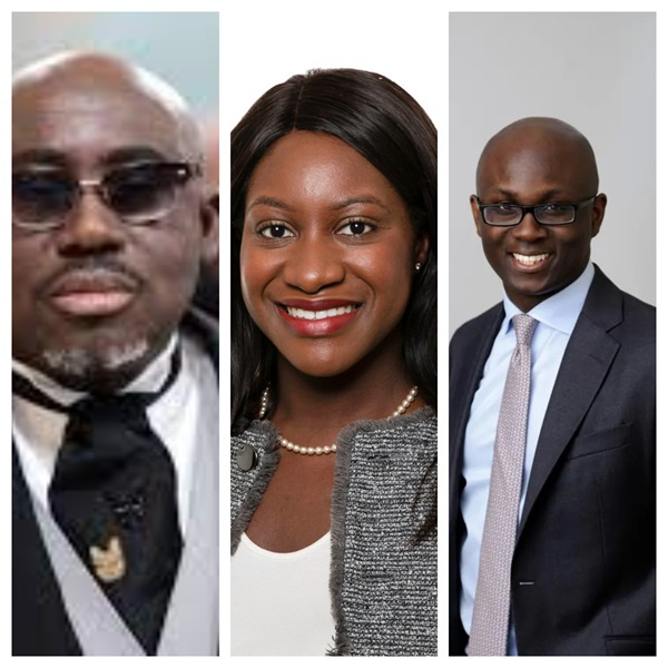 Edward Enninful, Afua Kyei and Joshua Siaw made it to the Powerlist