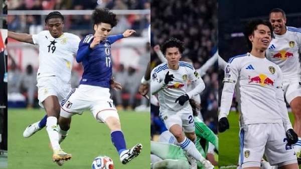 Tanaka has been in good form since the international break