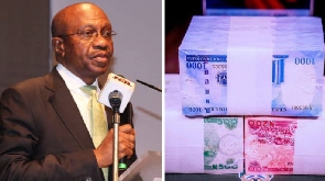 Godwin Emefiele bi govnor of Nigerian Central Bank