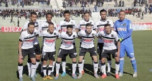 ES Setif lost to Aduana in the first leg