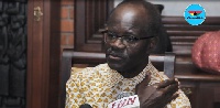 Paa Kwesi Nduom, Founder and leader of the Progressive People's Party (PPP)