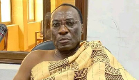 Togbe Tepre Hodo, the President of the House