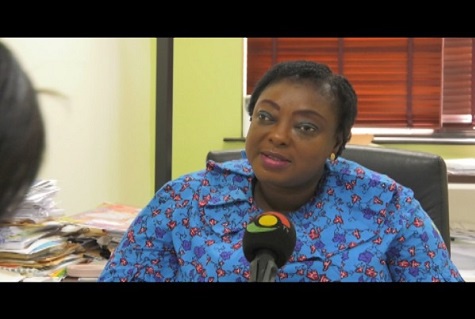 Freda Prempeh is also a lawmaker in Ghana