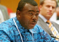 Chieftaincy and Religious Affairs Minister, Stephen Asamoah Boateng