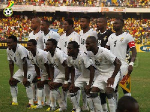 Stars Lineup Vs Nigeria02.08