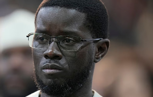 Senegal’s Faye attends Africa Forward Summit in Nairobi