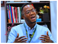 Dr Jones Opoku-Ware is a criminologist and lecturer at KNUST