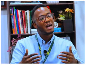 Dr Jones Opoku-Ware is a criminologist and lecturer at KNUST