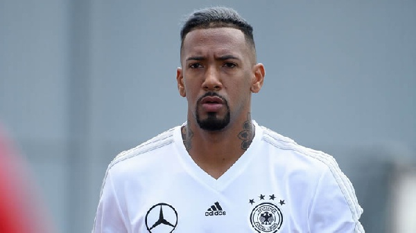 Ronaldo and Marcel Desailly inspired me - Jerome Boateng