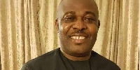 Former deputy governor of Imo State, Gerald Irona