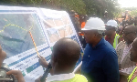 President demands strict quality checks before road payments