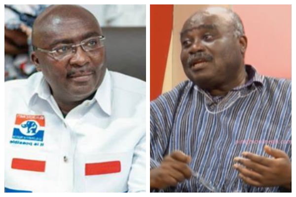 Ghanaians rejected NPP over failed policies, not Bawumia – Dr Wereko-Brobbey