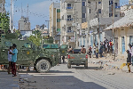 Somalia declares order restored after two days of fighting in Mogadishu
