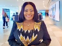 Josephine Oppong-Yeboah is a media personality and gender advocate