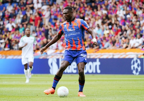 Jonas Adjetey Adjei