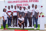 ICAG urges accountants to embrace continuous professional training