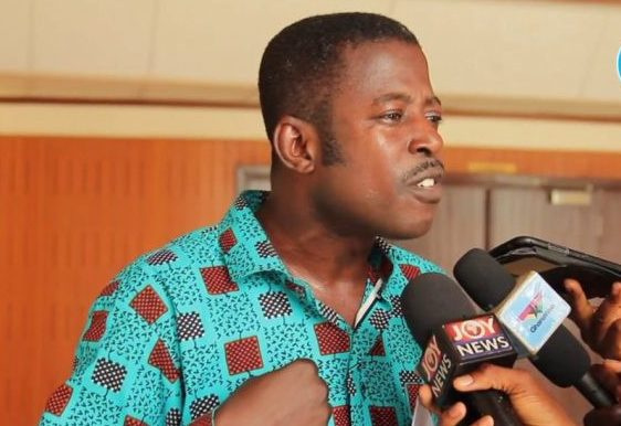 Daniel Okyem Aboagye, Member of Parliament for Bantama