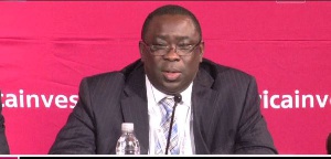 African Regional Leader of Food and Agricultural Organisation (FAO), Dr Ade Freeman