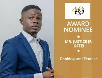 Justice Offei Jr