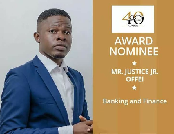Justice Offei Jr