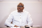 Former National Chairman of the NDC, Samuel Ofosu-Ampofo