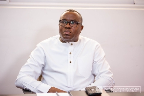 National Chairman of NDC, Samuel Ofosu-Ampofo