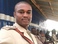 Late Major Adam Mahama