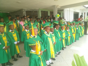 UHAS 4th Graduation