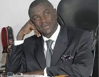 Prince Kofi Amoabeng, CEO of UT Bank